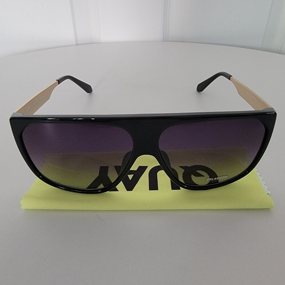 Quay Polarized No Curfew Sunglasses